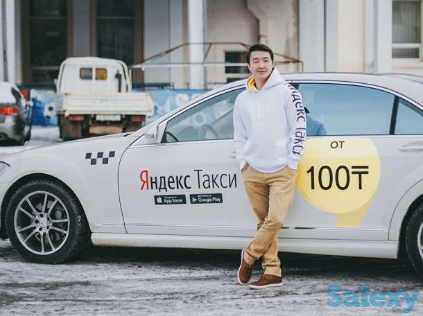 Водитель Яндекс такси, фотография 2