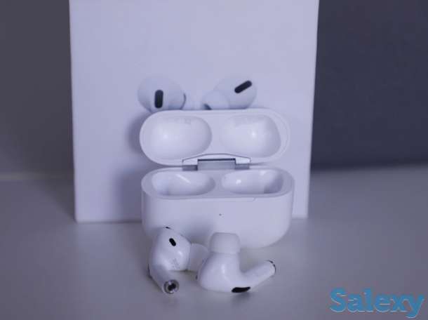 AirPods Pro 1:1 ANS(шумоподавление) + ЧЕХОЛ В ПОДАРОК, фотография 1