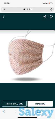 Продам маску гигиеническую, фотография 1