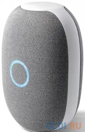 Умная колонка vk капсула 30вт, с марусей, белый [mrc01wh], фотография 1