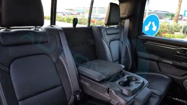 2024 RAM 1500 TRX CREW CAB 4x4 6.2L V8 SRT 0KM, фотография 7