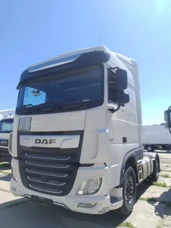 Тягач DAF XF 2020г., фотография 1