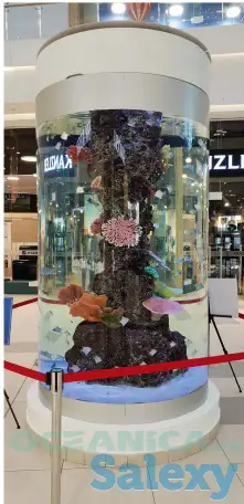 Изготовление аквариумов на заказ, фотография 8