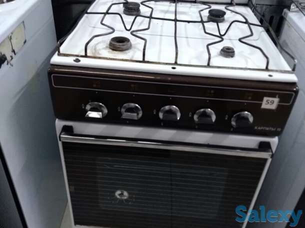 Плита газовая Карпаты 12, фотография 1