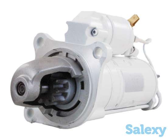 Стартер 2873B059 Perkins., фотография 1