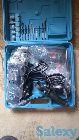 набор дрель болгарка Bosch, фотография 1