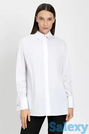 Блузка свободного силуэта vassa&co, фотография 1