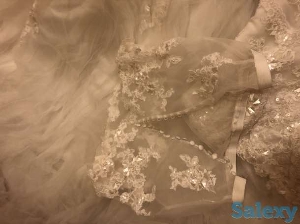 Свадебное платье, фотография 6