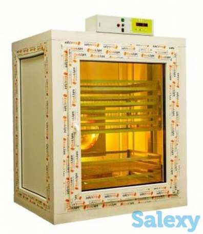 Инкубатор на 770 куриных яиц Титан Premium, фотография 1