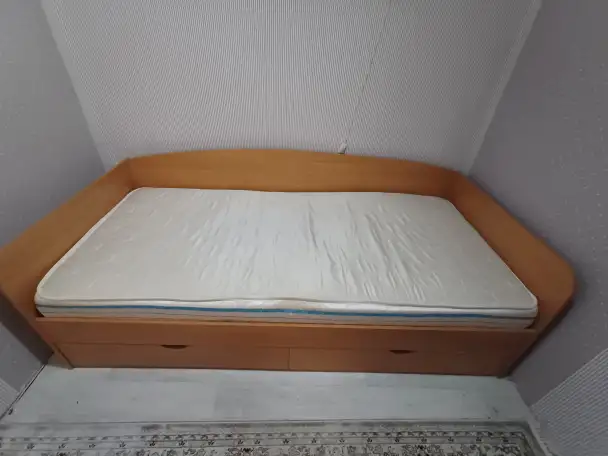 Продам кровать, фотография 1