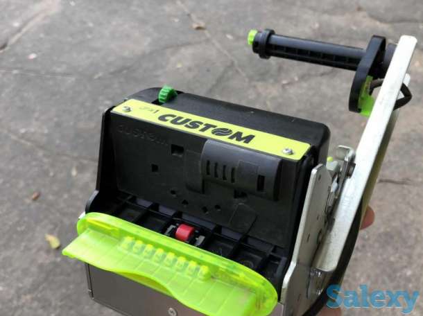 Термопринтер Custom VKP-80 I,2,3, фотография 3