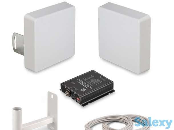 Продам комплект усиления сотовой связи GSM900 и 3G, модель KRD-900/2100, фотография 1