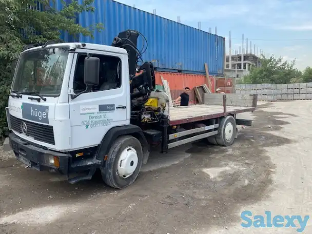 водитель манипулятора, фотография 1