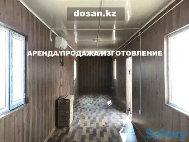 Аренда, Продажа жилых контейнеров, фотография 4