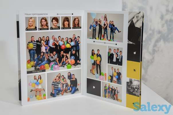 Выпускные альбомы, виньетки, фото и видеосъемка выпускных, фотография 5