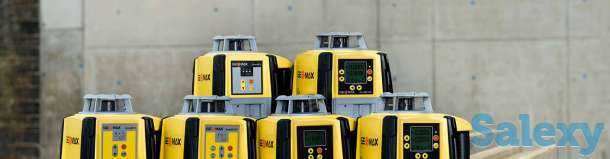 Спутниковый GNSS приемник GeoMax, лазерный сканер, трассоискатель, лазерный нивелир, тахеометр, контроллер, геодезия, фотография 6