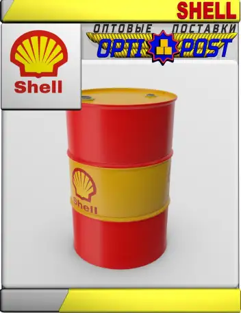 Гидравлическое масло Shell Tellus S2 M 68, фотография 1