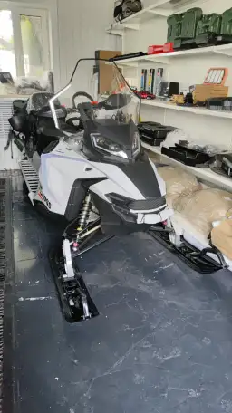 AODES В продаже снегоход AODES alpinecrossгода., фотография 1