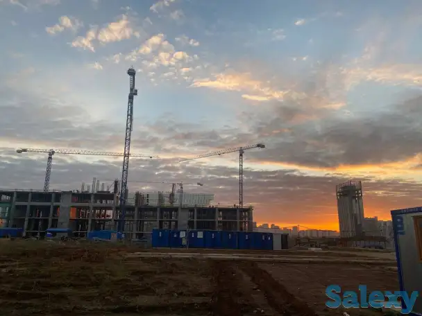 Разнорабочий на монолитное строительство (вахта), фотография 4