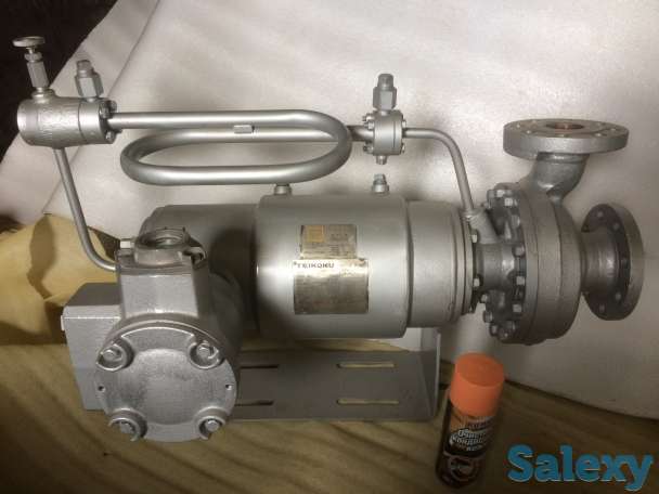 Насосы химические герметичные Япония, фотография 4