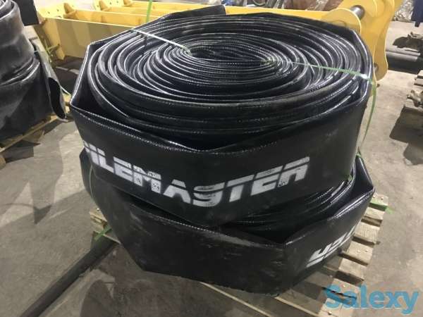 Пульпопровод диаметром 200 мм. Бухта метров, фотография 1