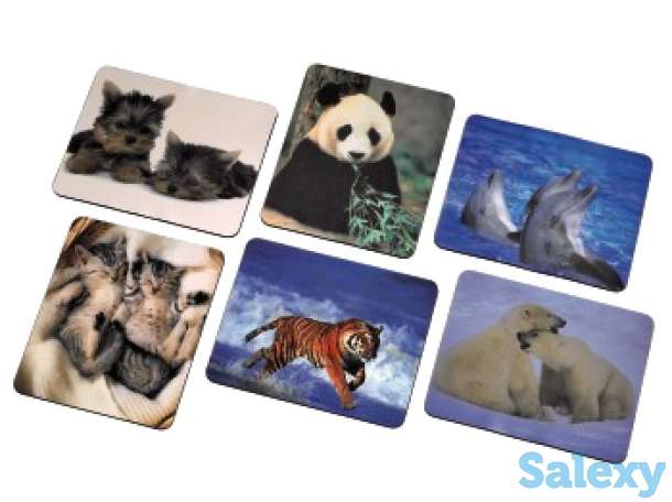 Коврик для мыши. Брендирование ковриков разных форм и размеров., фотография 1