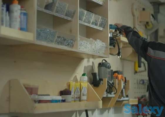 Продам готовый мебельный цех полного цикла под ключ, фотография 4