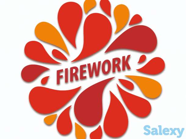 САЛЮТЫ, ФЕЙРВЕРКИ, фотография 7