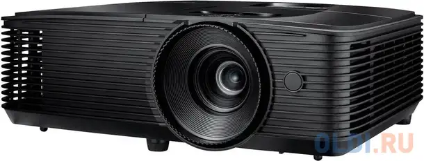 Проектор optoma ds322e (dlp, svga 800x600, 3800lm,, фотография 1