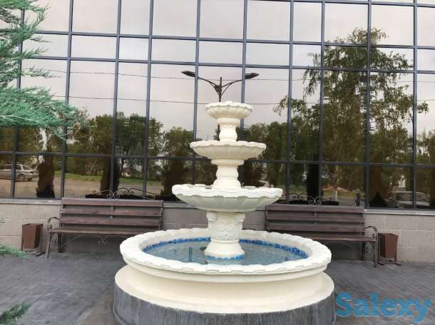 скульптуры , фонтаны , садовые фигурки, фотография 5