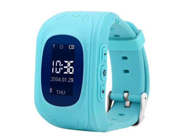 Детские смарт часы-телефон с GPS Wonlex Q50, фотография 4