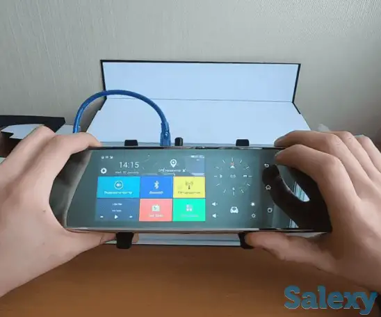 зеркало Видеорегистратор Fugicar FC8, фотография 1