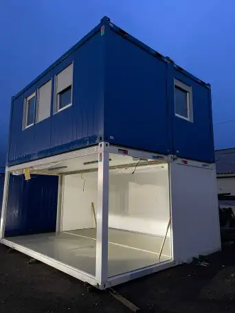 Аренда контейнера под офис, фотография 4