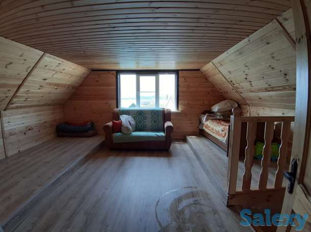 Продам 2 дома на бухтарминском водохранилище, фотография 10