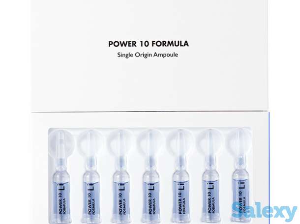 Сыворотка для лица it's skin power 10 formula li single origin ampoule, фотография 2