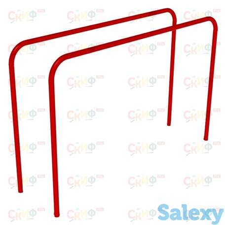 Брусья гнутые со 2.50.02, фотография 1