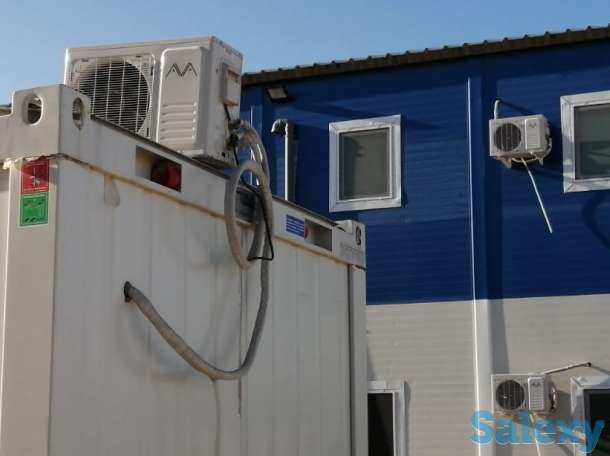 Контейнер в АРЕНДУ под офис Атырау, фотография 5