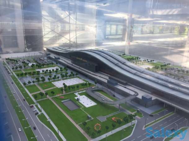 Профессиональное изготовление макетов в Казахстане, фотография 8