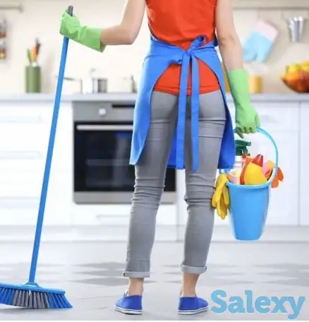 Клининговая компания, фотография 1