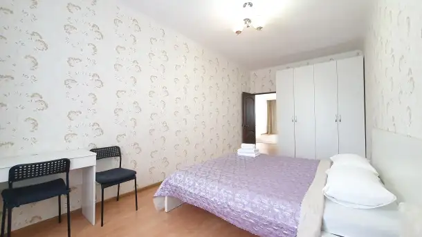 Посуточно 3-х комн.кв с шикарным видом на Байтерек, фотография 6