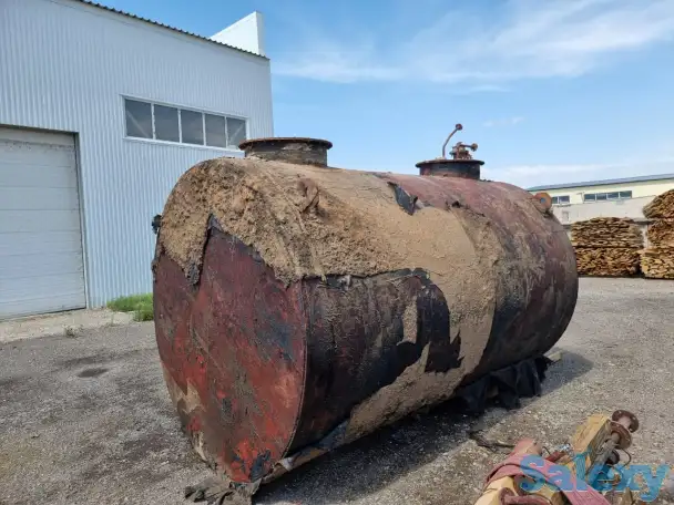 Бочка для топлива, фотография 3