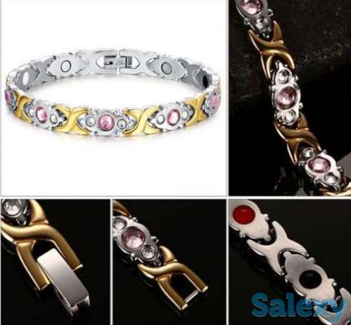 Магнитный браслет здоровья, фотография 1