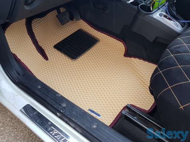 Автомобильные коврики Eva Line, фотография 3