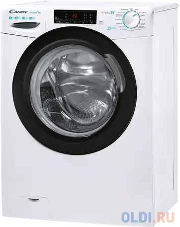 Стиральная машина candy cso4 106tb1/2-07 белый, фотография 1