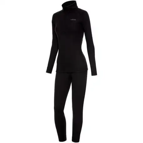 Комплект термобелья viking arctica polartec women black, фотография 20