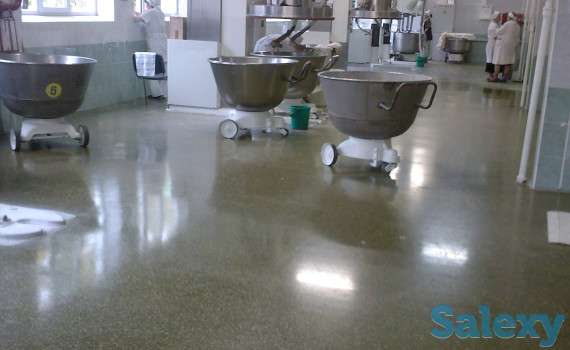 Полимерный наливной пол, фотография 6