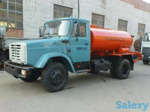 Автогудронатор, фотография 3