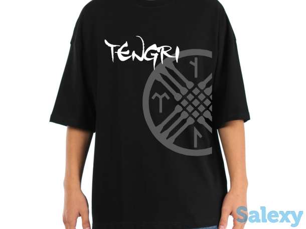 Футболки Тенгри Оверсайз, фотография 7