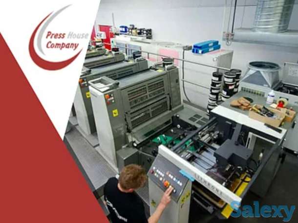 Печать листовок Алматы, фотография 1