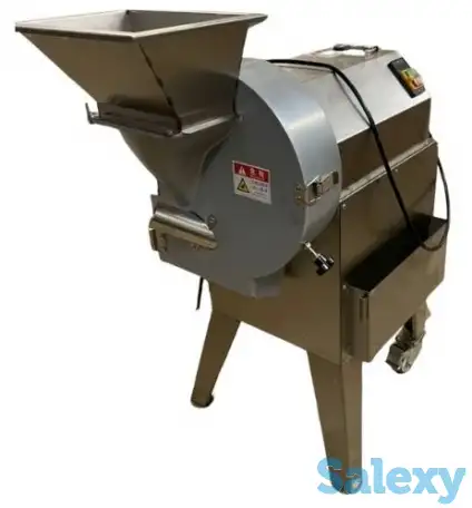 Многофункциональная машина для нарезки и шинковки Vega Combo, фотография 1